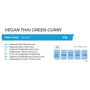 Trekkingnahrung Summit to Eat Thai Green Curry 121g