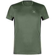 Herren-T-Shirt Montura Join T-Shirt grün Verde Salvia