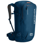 Skialp-Rucksack Ortovox Haute Route 40 blau petrol blue
