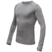 Herren-Funktionsshirt Sensor Merino Bold dl.rukáv grau Cool Gray