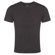 Herren-T-Shirt Progress Coffee Original schwarz antracit