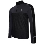 Herren-Sweatshirt Dare 2b Power Up Jersey schwarz Black/Black