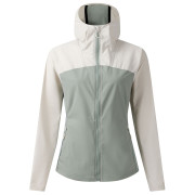 Damenjacke Dare 2b Nomadic Softshell hellgrün AlmMlk/GlrGr