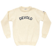 Pullover Devold Nansen Legacy Sweater weiß OFFWHITE/INK
