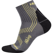 Socken Husky Hiking gelb