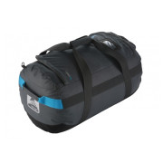 Tasche Vango Cargo 80 schwarz CarbideGray/VoltBlue