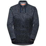 Damen-Sweatshirt Mammut Chamuera ML Jacket Women blau Marine