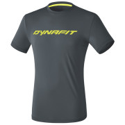 Herren-T-Shirt Dynafit Traverse 2 M S/S Tee grau 0720 - cinder