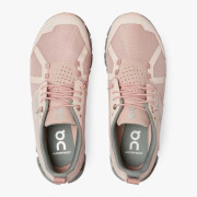 Damen Laufschuhe On Running Cloud Waterproof
