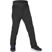 Kinder Softshellhose Unuo Fleece pružné schwarz