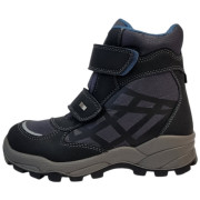 Kinder Winterschuhe IMAC Husky Nero/Avio