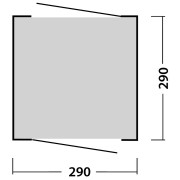 Zelt Easy Camp Daytent
