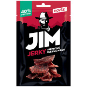 Trockenfleisch Jim Jerky Jerky Rindfleisch 23 g