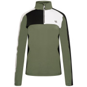 Damen Funktions-Sweatshirt Dare 2b Default III Core St grün DuckGrn/Blck (P7T)