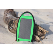 Solar-Powerbank Coelsol Solární powerbanka 7000 mAh grün