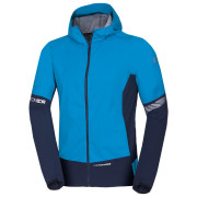 Herrenjacke Northfinder Grey blau/hellblau 591steelblueblue