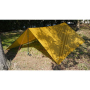 Vordach Warmpeace Shelter Tarp gelb nugget gold