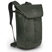 Rucksack Osprey Transporter Flap grün HaybaleGreen