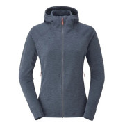 Damen-Sweatshirt Rab Nexus Hoody Wmns grau