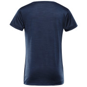 Kinder-T-Shirt Alpine Pro Basiko Ocean