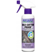 Imprägnierung Nikwax Wax Cotton Proof 300 ml blau blue