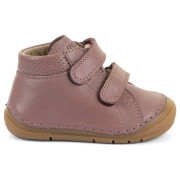 Kinderschuhe Frodo Paix Up Dark Pink
