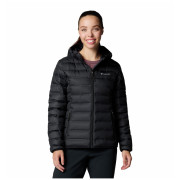 Damen-Winterjacke Columbia Lake 22™ Ii Down Hooded Jacket schwarz Black