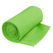 Handtuch Sea to Summit Airlite Towel L 2021 hellgrün Lime