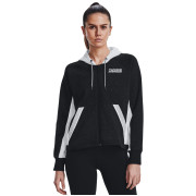 Damen-Sweatshirt Under Armour Rival + FZ Hoodie