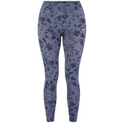 Damen-Leggings Kari Traa Vilde Running Tights blau Moon