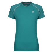 Damen-T-Shirt Dare 2b Instate Wool Tee blau