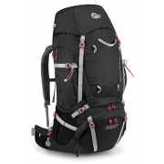 Damenrucksack Lowe Alpine Axiom 3 ND Diran 65:75 schwarz