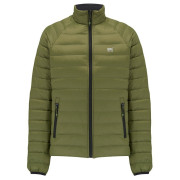 Herren-Daunenjacke MAC IN A SAC Reversible Polar Jacket (Sack) grün/schwarz Khaki/Black