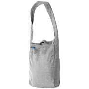 Umhängetasche Ticket to the Moon Eco Bag Medium Premium 15L grau Frosty Grey