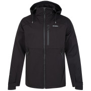 Herren Softshell-Jacke Husky Sauri M 2022 schwarz black