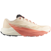Damenschuhe Salomon Pulsar weiß/orange Tender Peach / Vanilla Ice / Fusion Coral