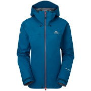 Damenjacke Mountain Equipment Shivling Wmns Jacket hellblau MykonosBlue