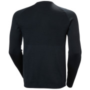 Herren-Funktionsshirt Helly Hansen Lifa Merino Knitevo Crew
