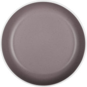 Teller Brunner Deep Plate ø 20cm grau/braun
