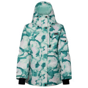 Kinderjacke Dare 2b Wing It Jacket TealMrblePrt türkis TealMrblePrt