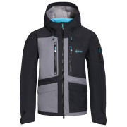 Herrenjacke Kilpi LTD Archer-M schwarz Black