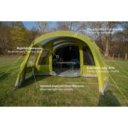 Familienzelt Vango Stargrove II Air 450