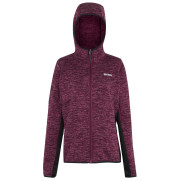 Damen-Sweatshirt Regatta Kemilia rot DkPimento/Bk