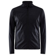 Herrenjacke Craft Adv Essence Wind schwarz Black
