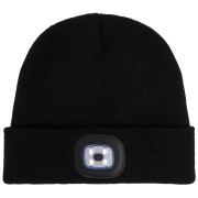Mütze Regatta Torch Beanie schwarz Black