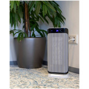 Keramikofen Bo-Camp Ceramic heater oscill. Tower
