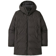 Herrenmantel Patagonia M's Jackson Glacier Parka schwarz black