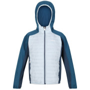 Kinderjacke Regatta Kielder Hybrid V 2021 hellblau Icebl/Blsaph