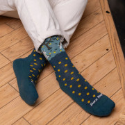 Damensocken Darn Tough Wild Life Crew Lightweight With Cushion