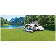 Seitenplane Brunner Rhombus Van Front Wall